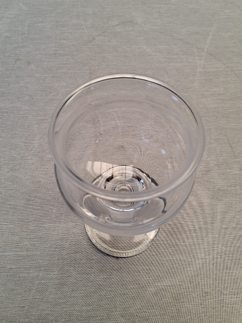 Holmegaard Cognac Glas Idelle Aqua